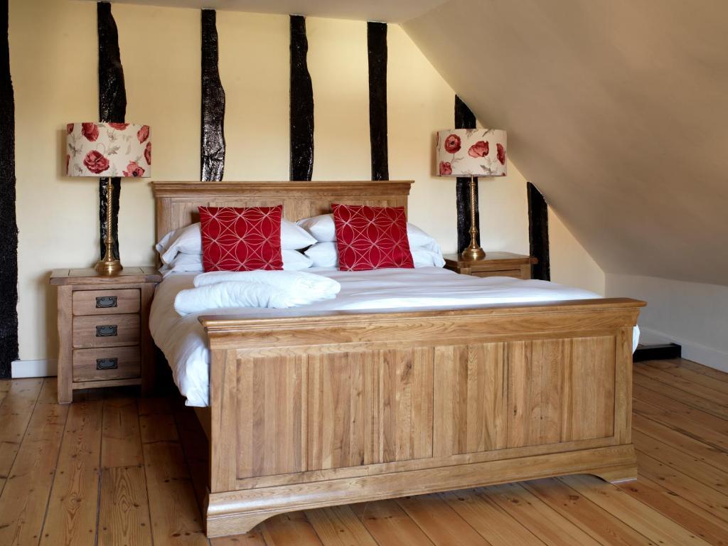 The Bull Hotel Maidstone/Sevenoaks Wrotham Værelse billede