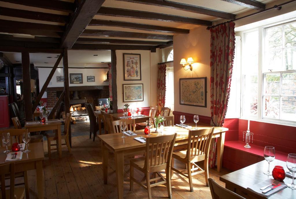 The Bull Hotel Maidstone/Sevenoaks Wrotham Eksteriør billede