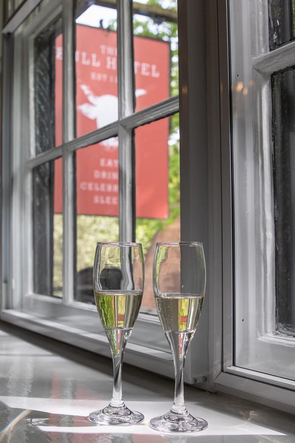 The Bull Hotel Maidstone/Sevenoaks Wrotham Eksteriør billede
